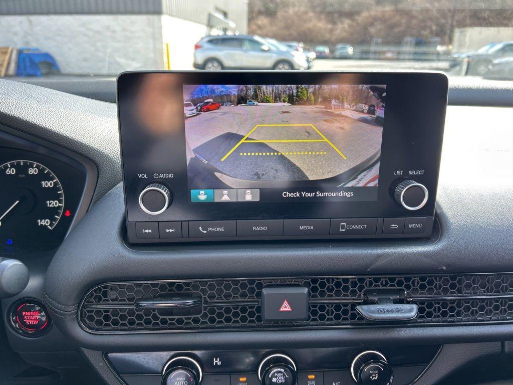 used 2023 Honda HR-V car, priced at $23,445