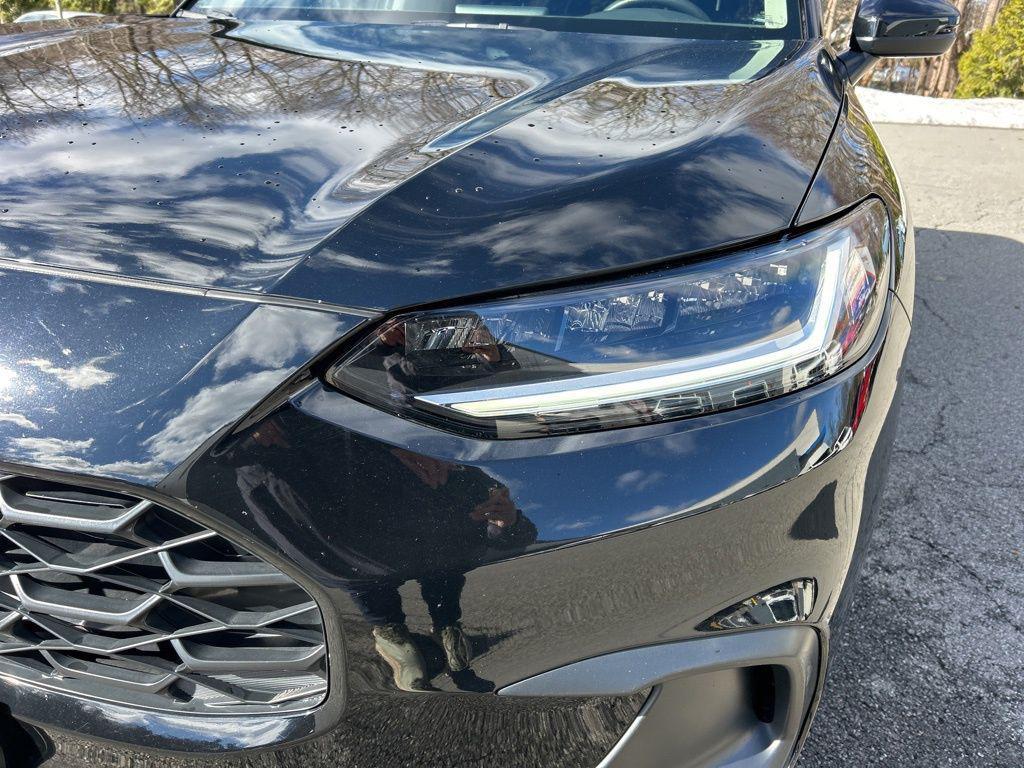 used 2023 Honda HR-V car, priced at $23,445