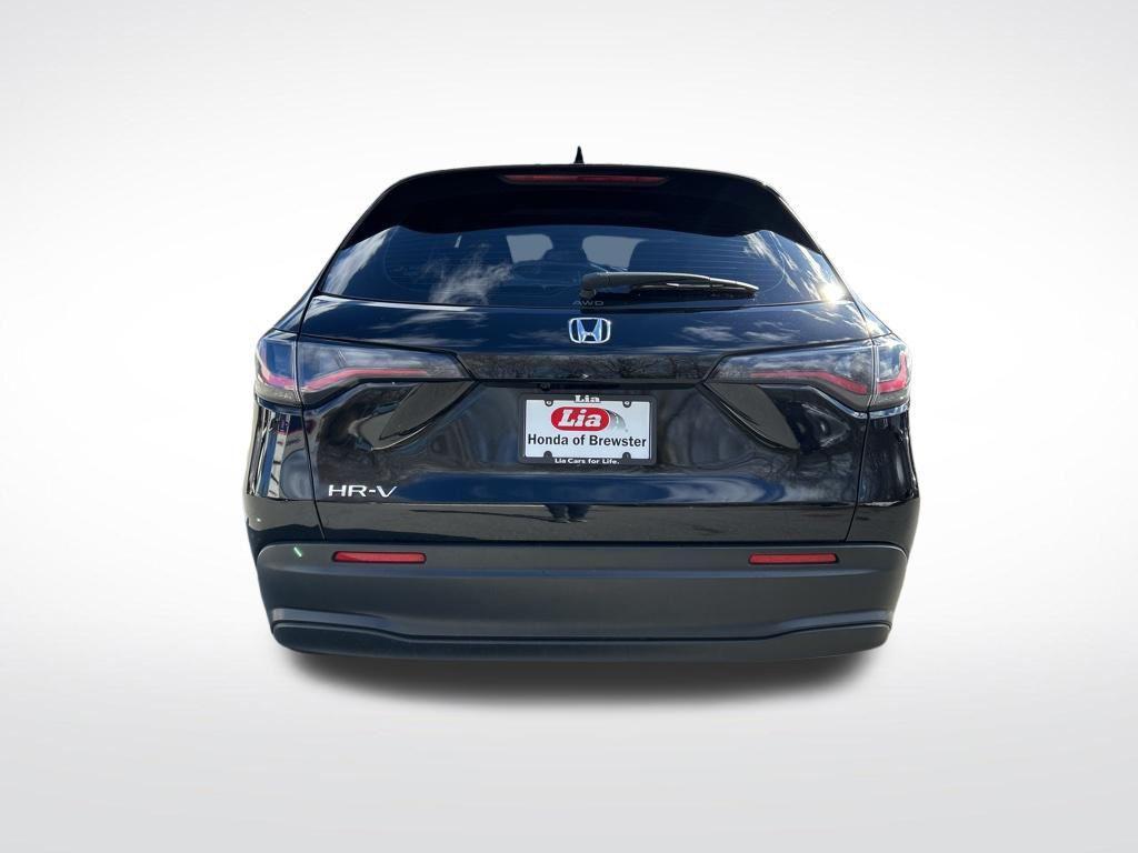 used 2023 Honda HR-V car, priced at $23,445