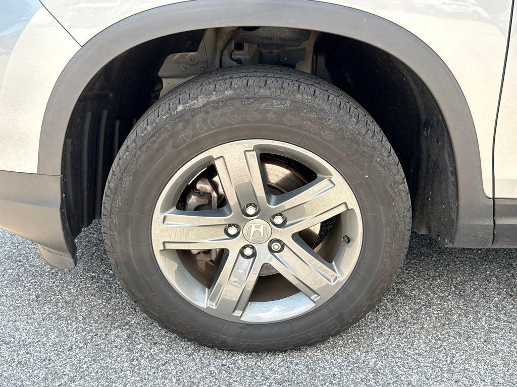 used 2023 Honda Ridgeline car, priced at $28,174