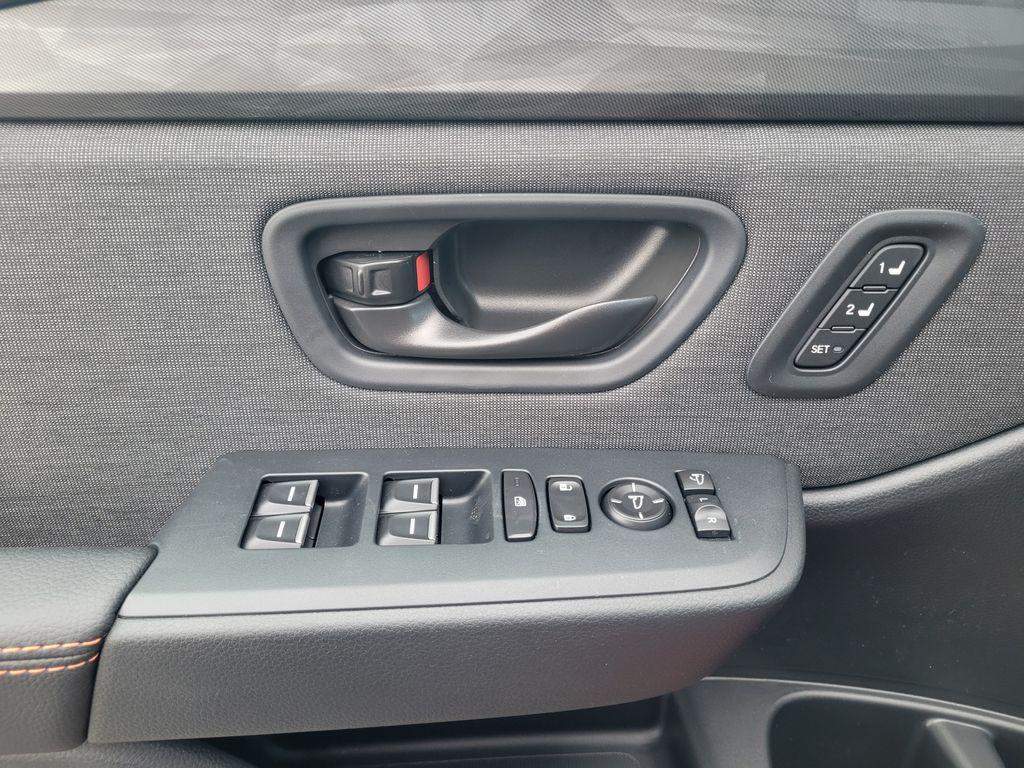 new 2026 Honda Passport car, priced at $52,935