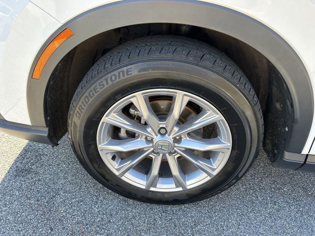 used 2024 Honda CR-V car, priced at $29,991