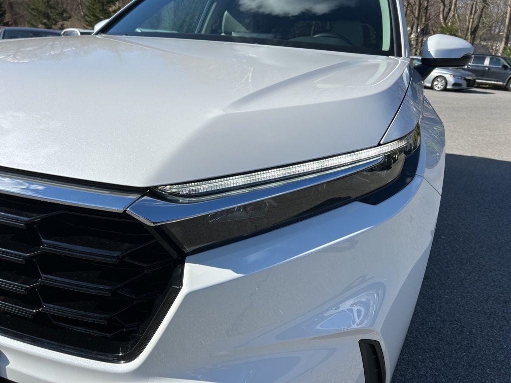 used 2024 Honda CR-V car, priced at $29,991