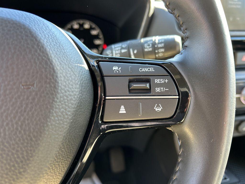 used 2024 Honda CR-V car, priced at $29,991