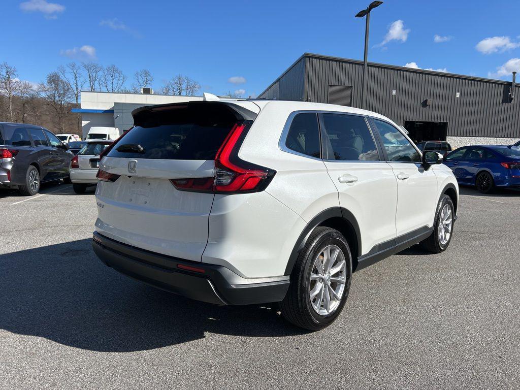 used 2024 Honda CR-V car, priced at $29,991