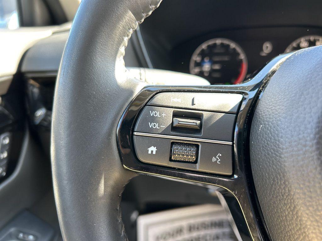 used 2024 Honda CR-V car, priced at $29,991