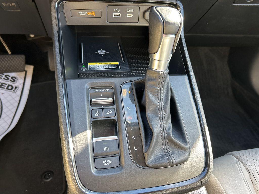 used 2024 Honda CR-V car, priced at $29,991