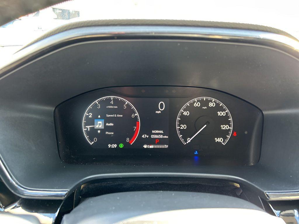 used 2024 Honda CR-V car, priced at $29,991