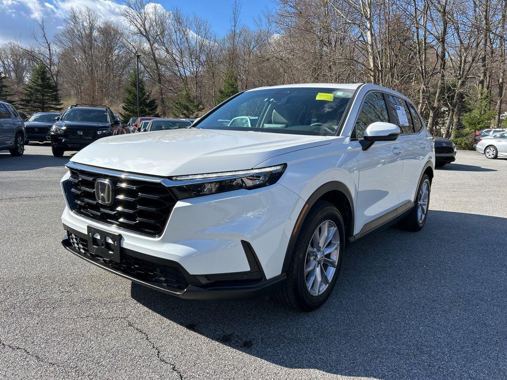 used 2024 Honda CR-V car, priced at $29,991