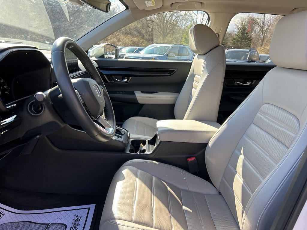 used 2024 Honda CR-V car, priced at $29,991