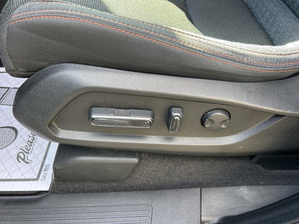 used 2023 Honda Pilot car, priced at $35,050