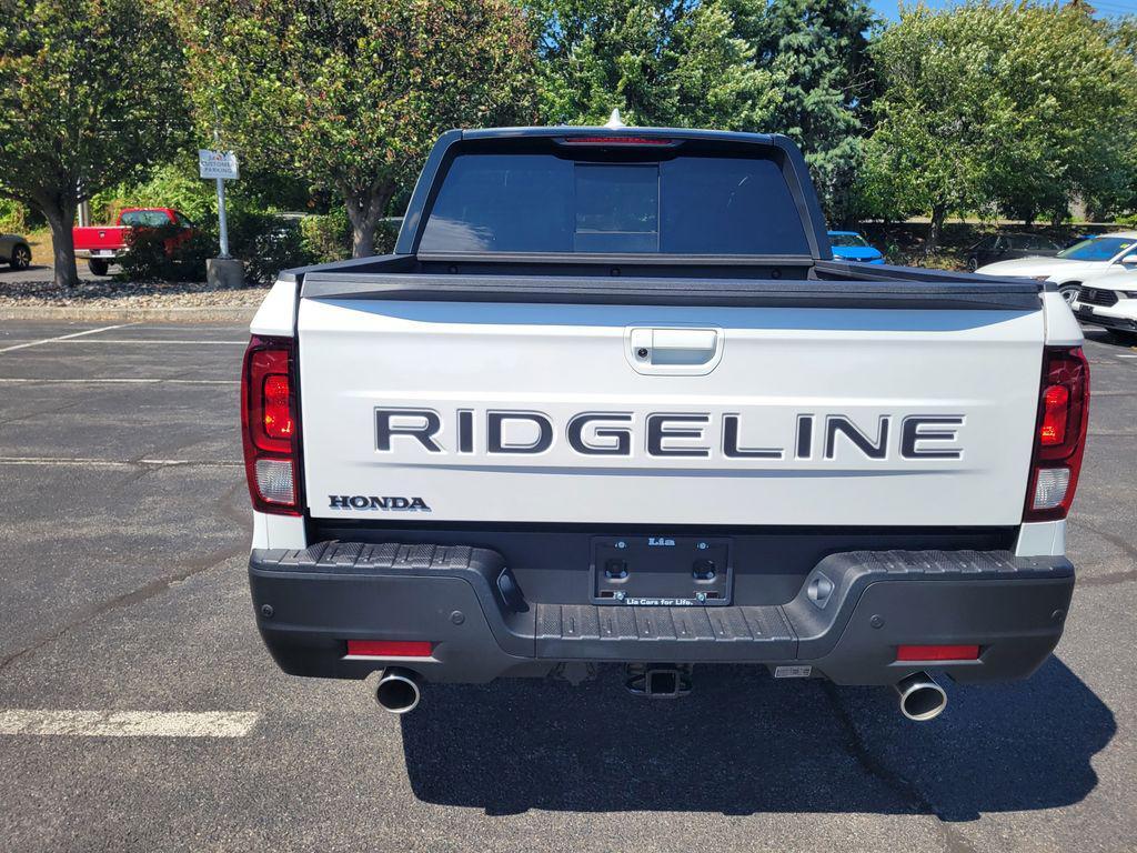 new 2026 Honda Ridgeline car, priced at $49,565