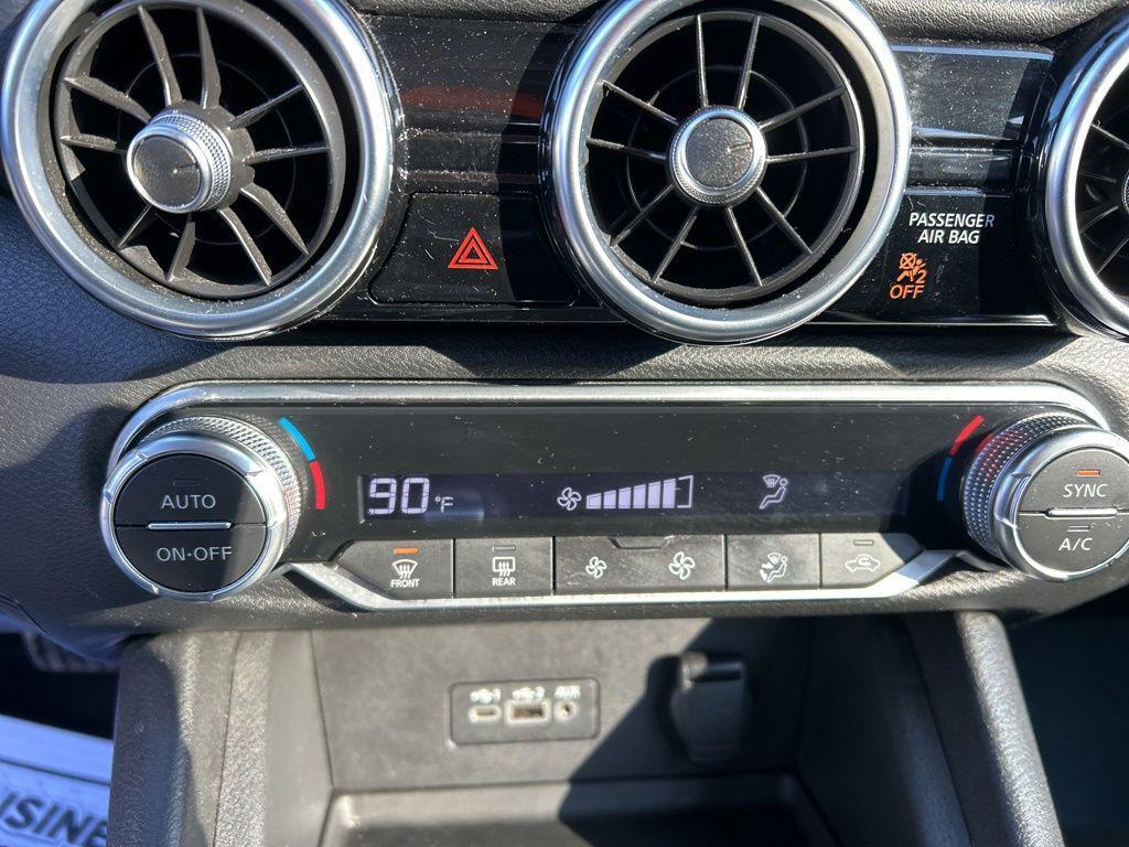 used 2021 Nissan Sentra car, priced at $14,542