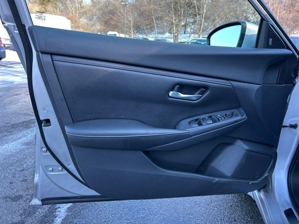 used 2021 Nissan Sentra car, priced at $14,542