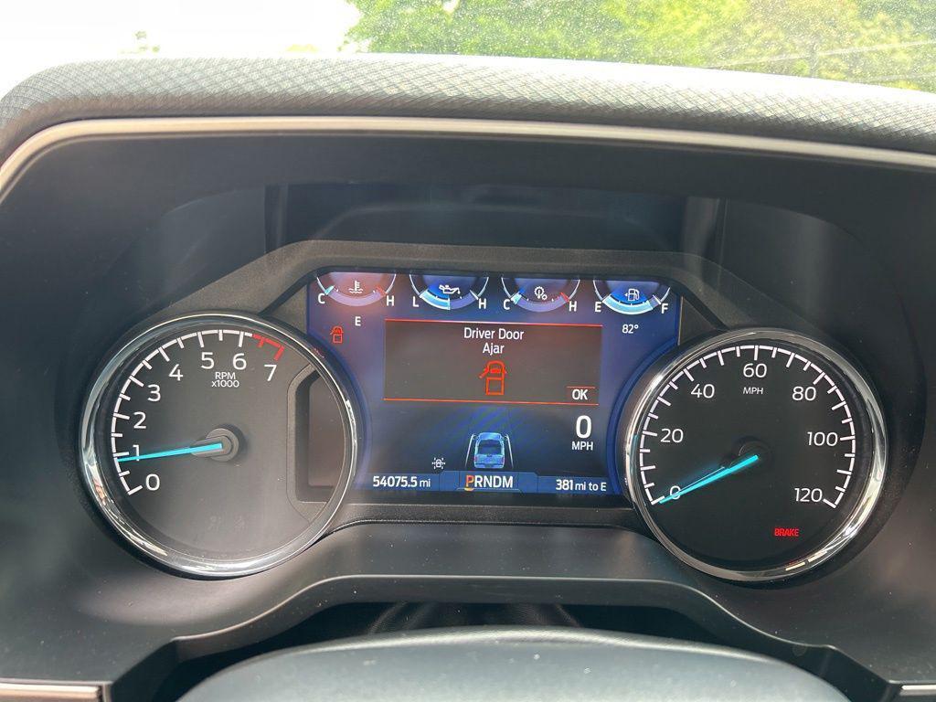 used 2023 Ford F-150 car, priced at $39,379