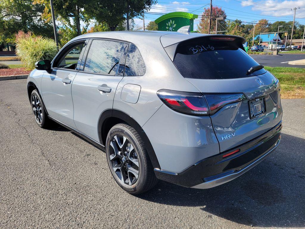 new 2026 Honda HR-V car, priced at $33,455