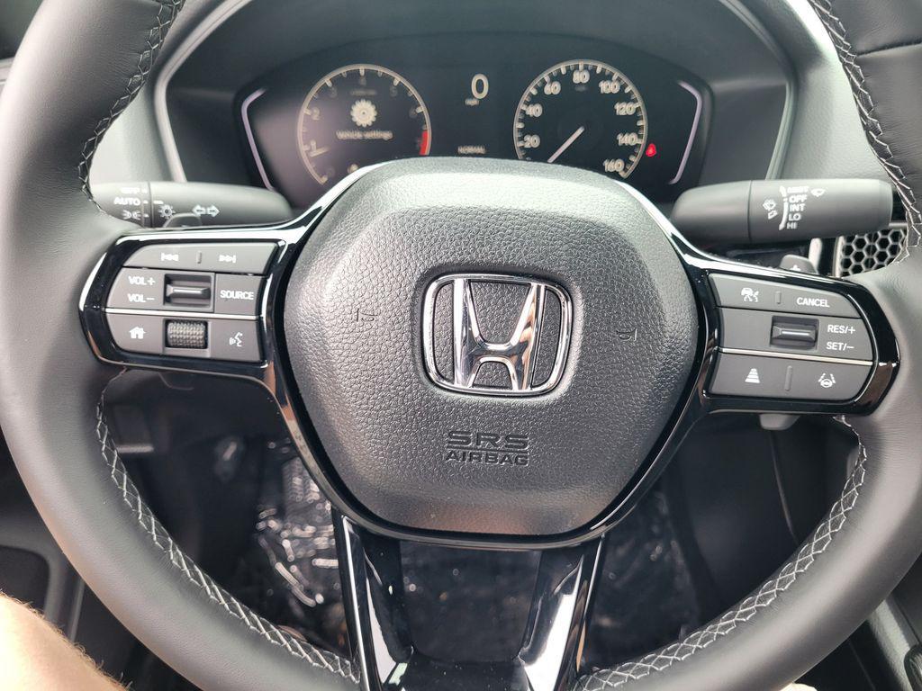 new 2026 Honda Civic car, priced at $28,345