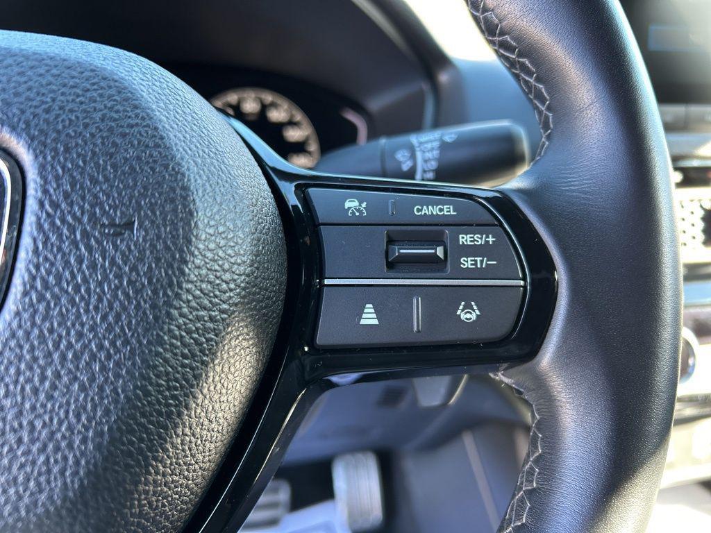 used 2025 Honda Civic car, priced at $24,213
