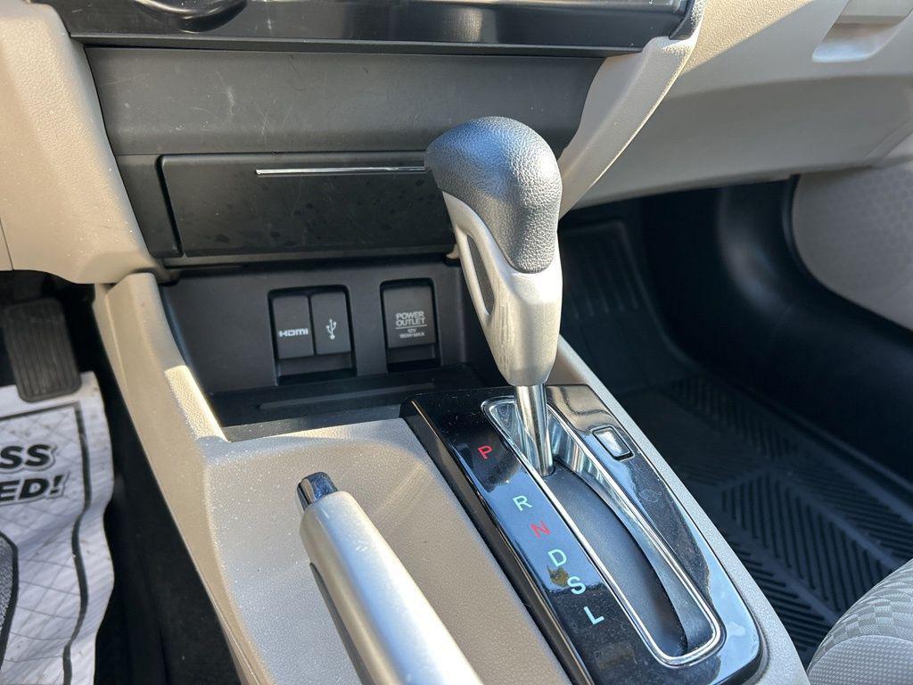 used 2015 Honda Civic car, priced at $11,299
