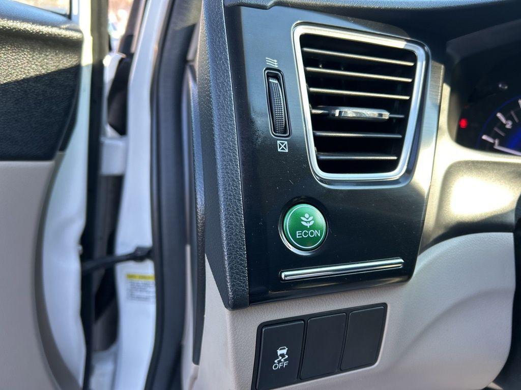 used 2015 Honda Civic car, priced at $11,299