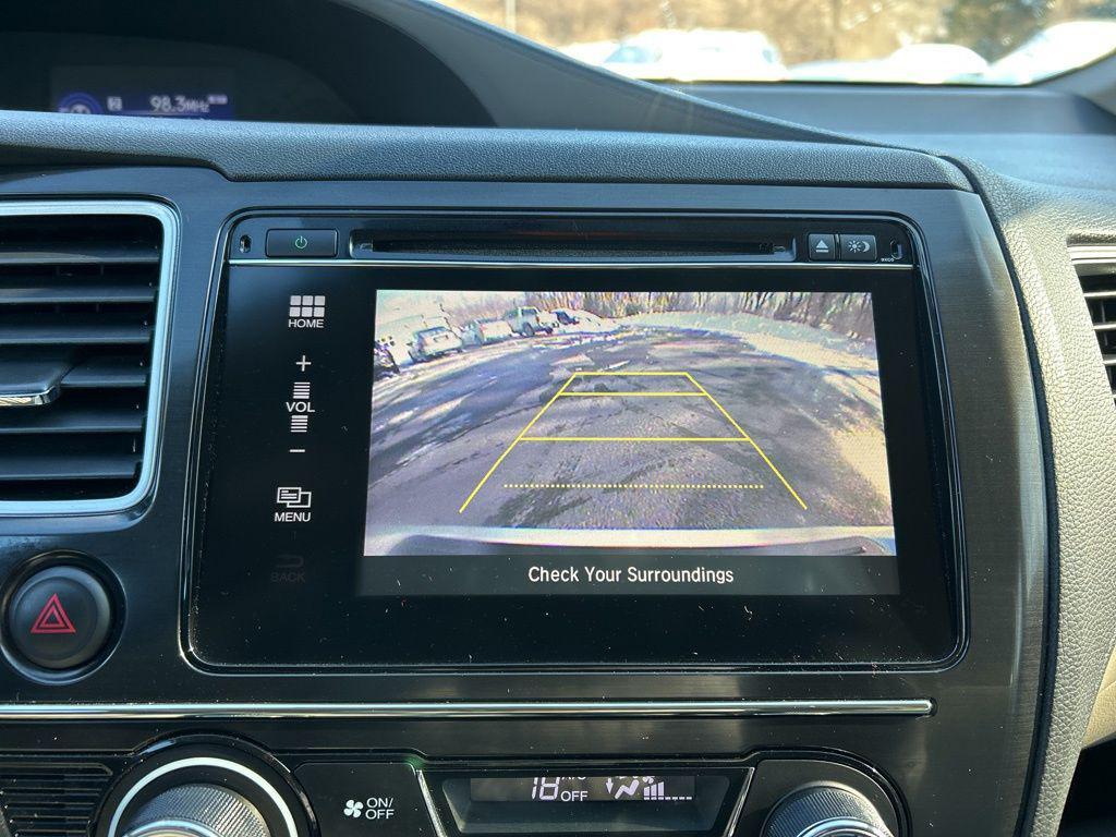 used 2015 Honda Civic car, priced at $11,299