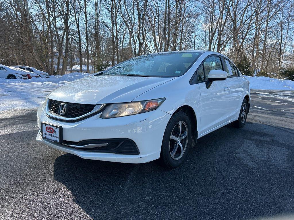 used 2015 Honda Civic car, priced at $11,299