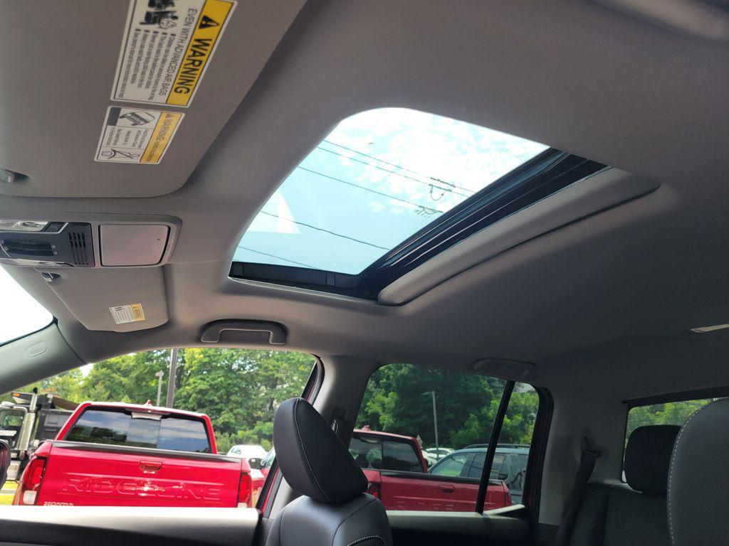 new 2025 Honda Ridgeline car, priced at $46,785