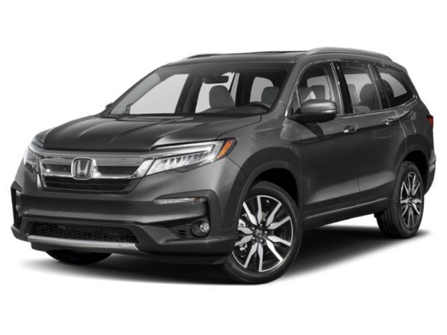 used 2021 Honda Pilot car, priced at $27,950