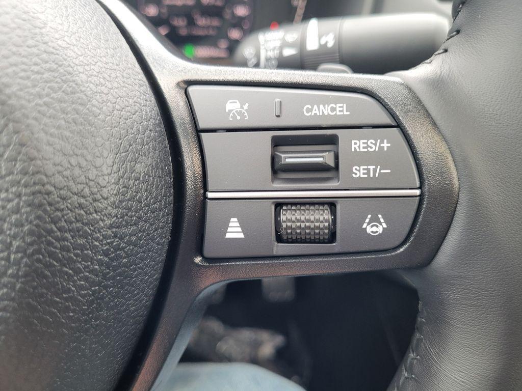 new 2026 Honda Accord Hybrid car, priced at $35,445