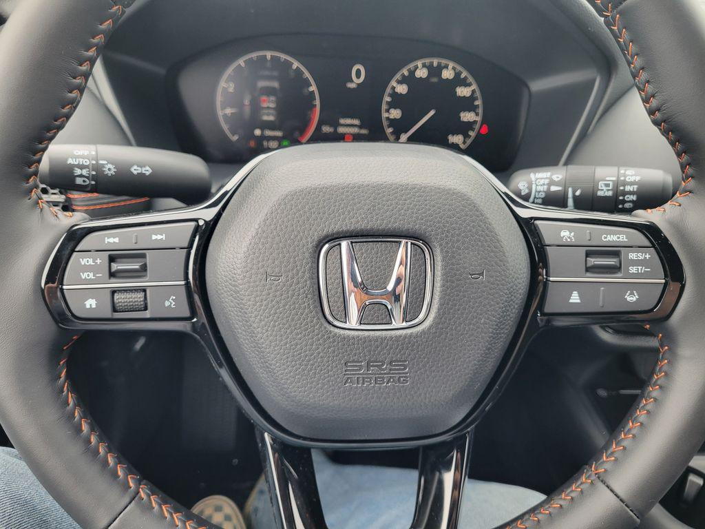 new 2027 Honda HR-V car, priced at $31,805