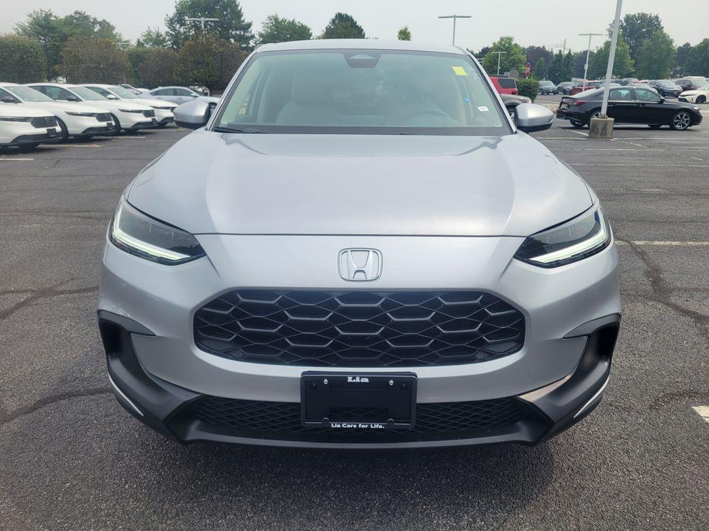 new 2026 Honda HR-V car, priced at $29,150