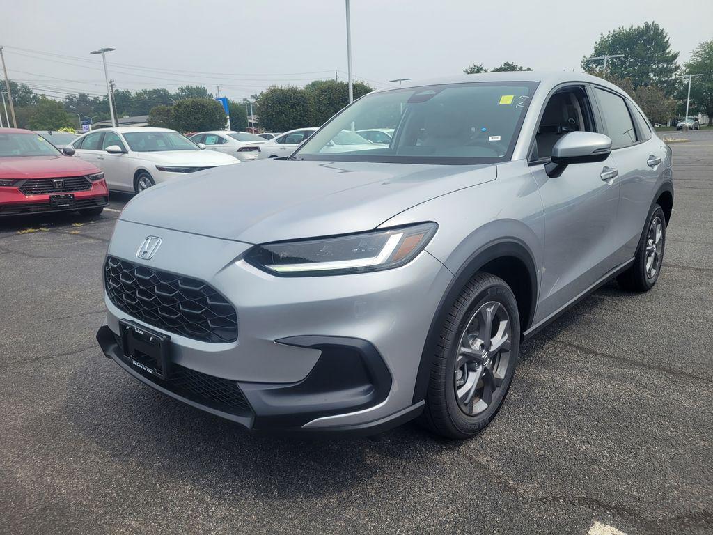 new 2026 Honda HR-V car, priced at $29,150