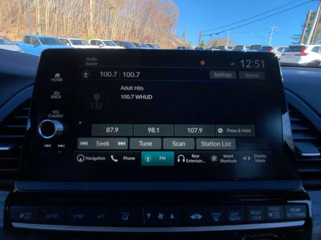 new 2026 Honda Odyssey car, priced at $53,190