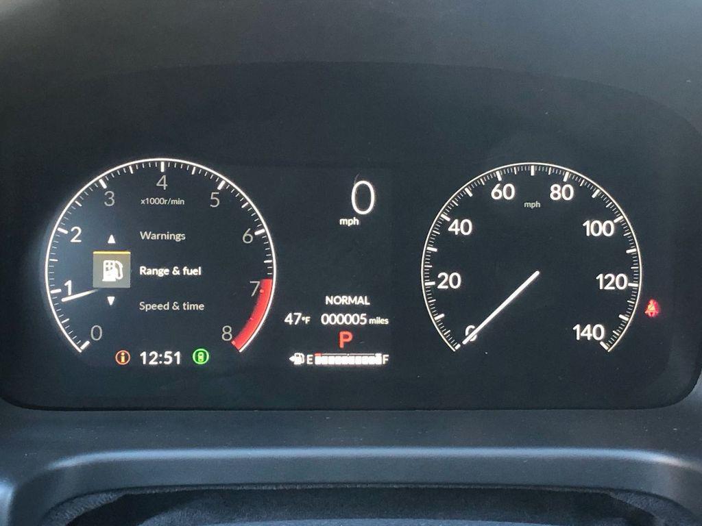 new 2026 Honda Odyssey car, priced at $53,190