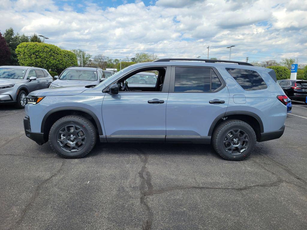new 2026 Honda Pilot car, priced at $52,720