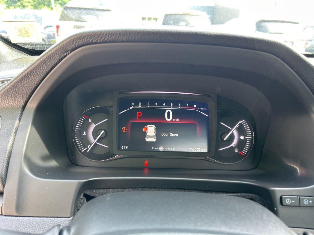 used 2023 Honda Passport car, priced at $33,498