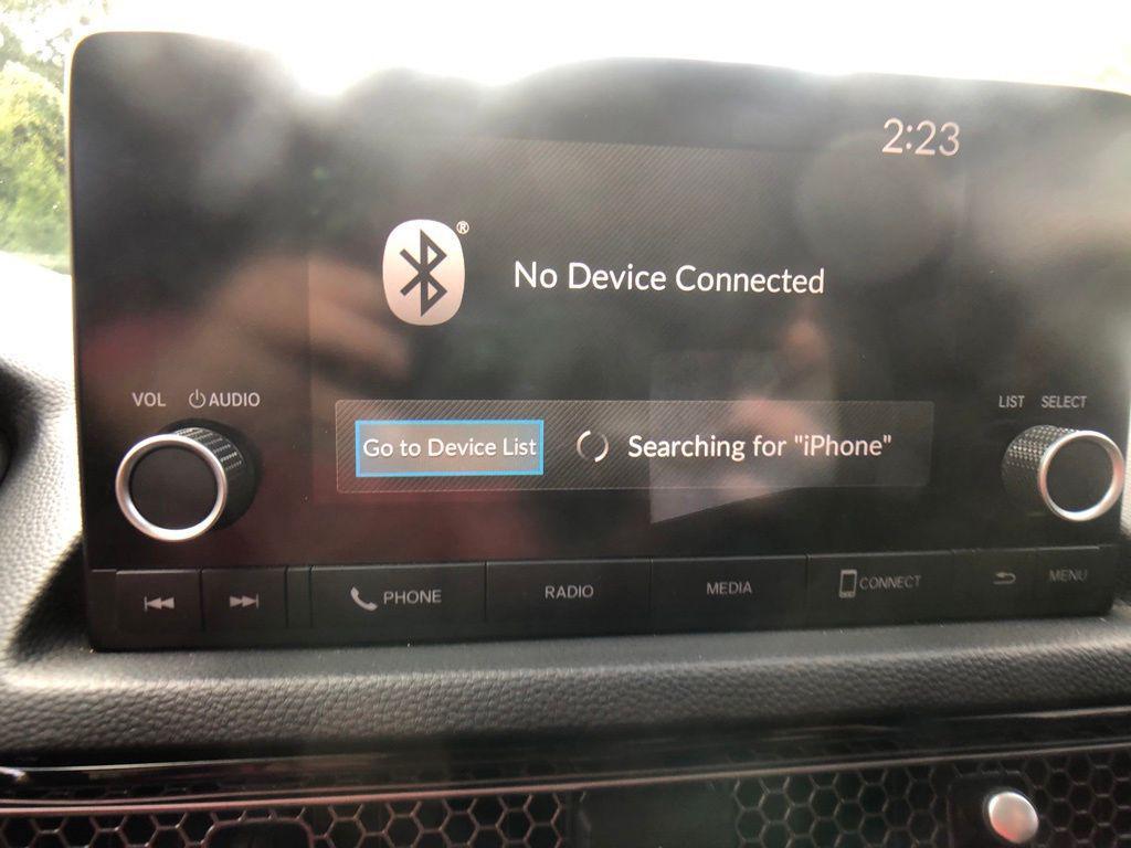 used 2023 Honda Civic car, priced at $23,298