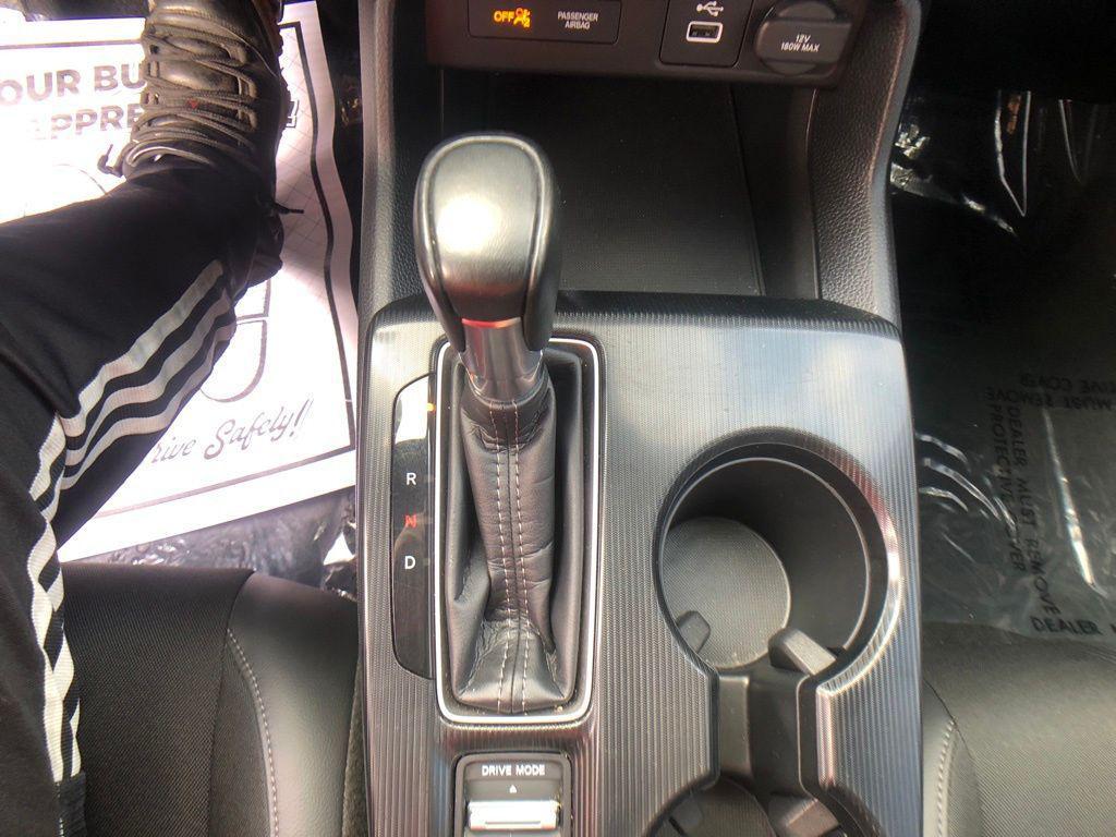 used 2023 Honda Civic car, priced at $23,298