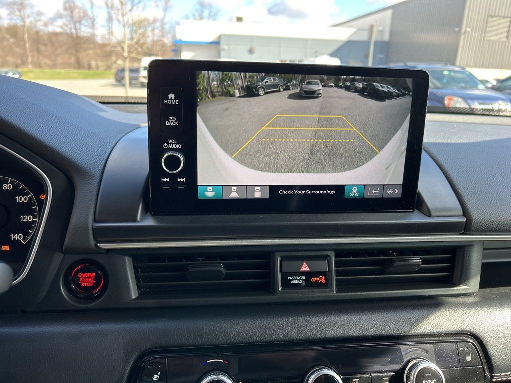 used 2023 Honda Pilot car, priced at $36,750