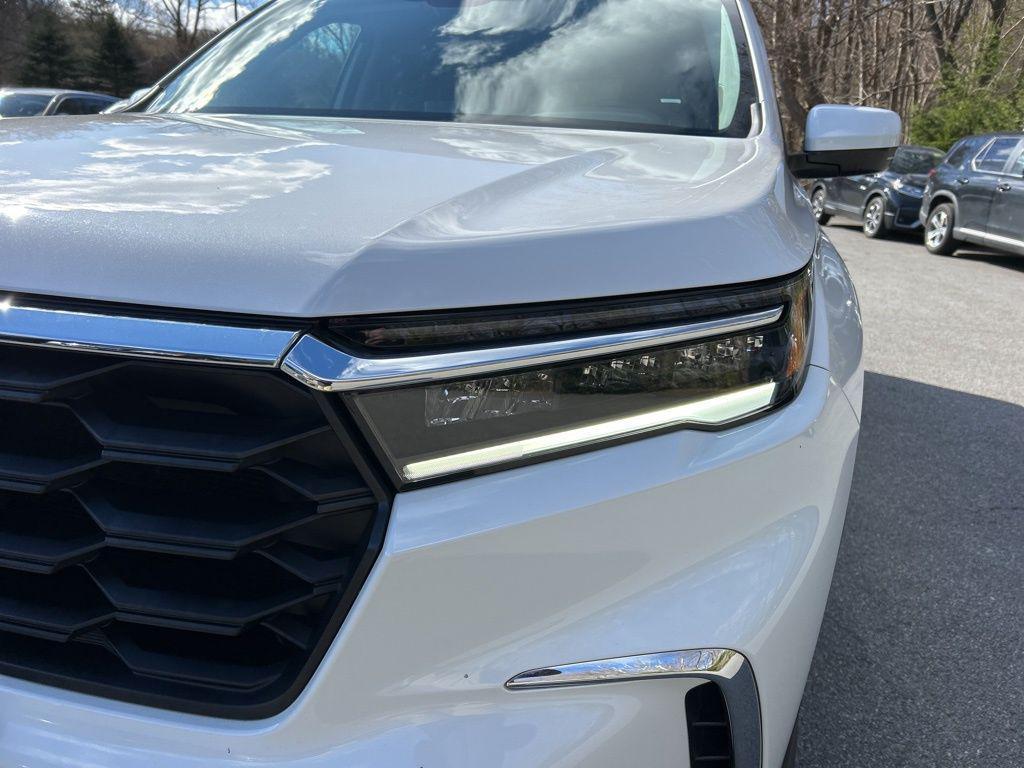 used 2023 Honda Pilot car, priced at $36,750