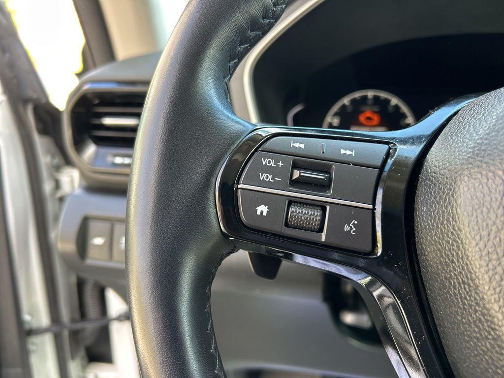 used 2023 Honda Pilot car, priced at $36,750