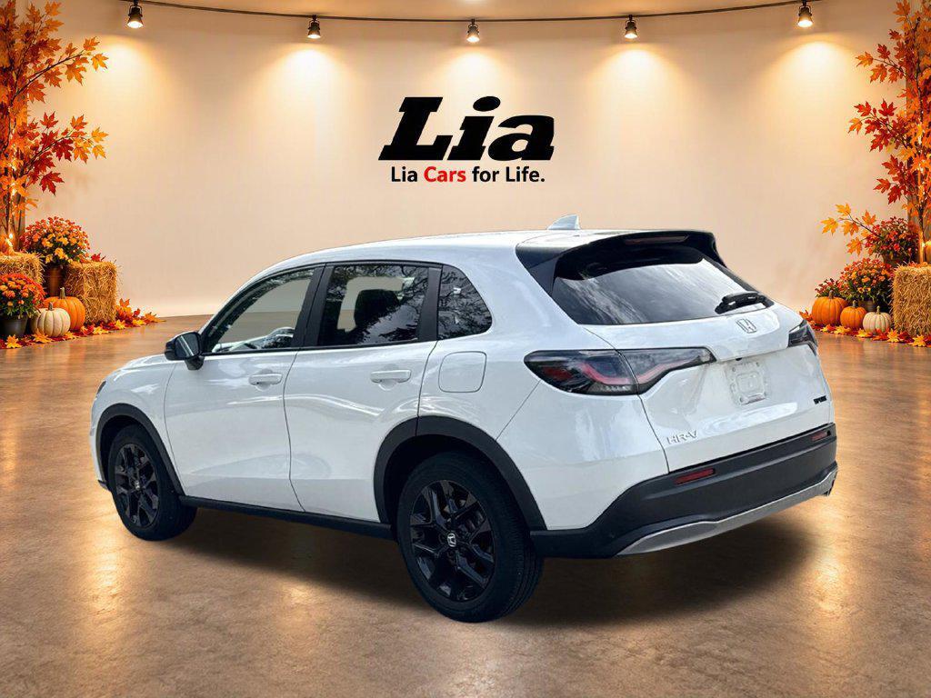 used 2024 Honda HR-V car, priced at $27,374