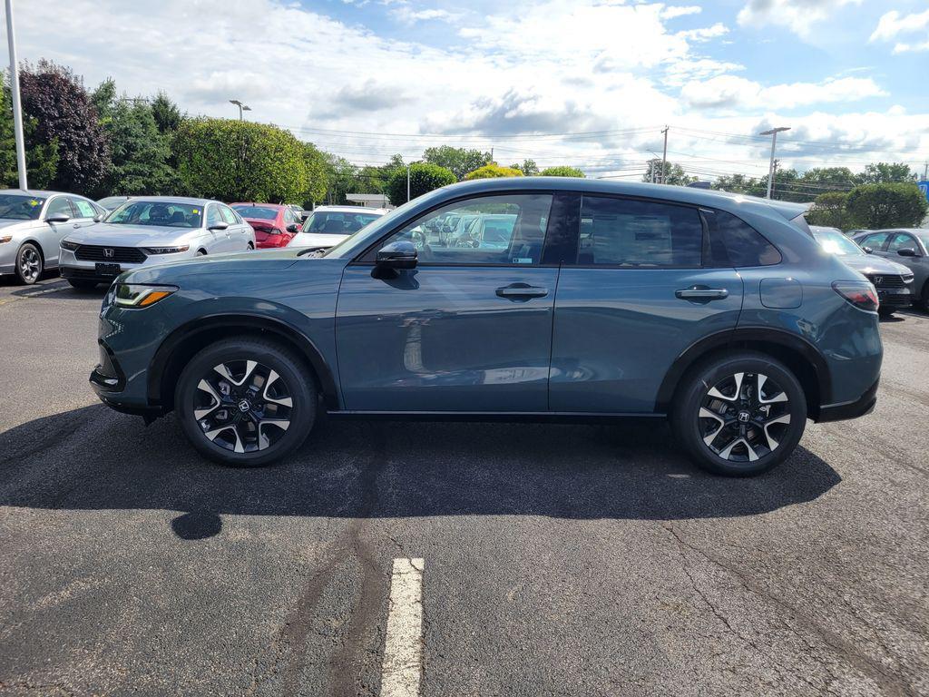 new 2026 Honda HR-V car, priced at $33,455