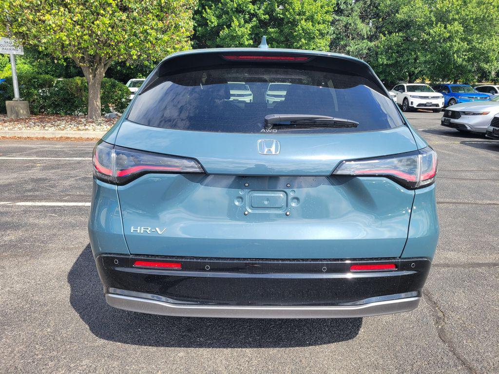 new 2026 Honda HR-V car, priced at $33,455
