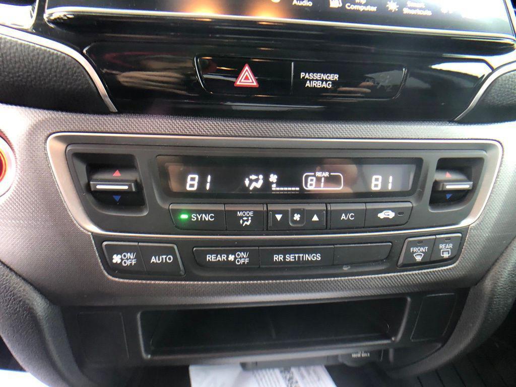 used 2024 Honda Ridgeline car, priced at $31,458