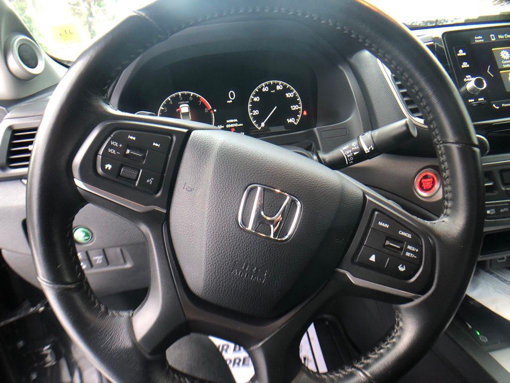 used 2024 Honda Ridgeline car, priced at $31,458
