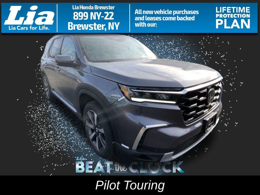 new 2025 Honda Pilot car, priced at $51,095