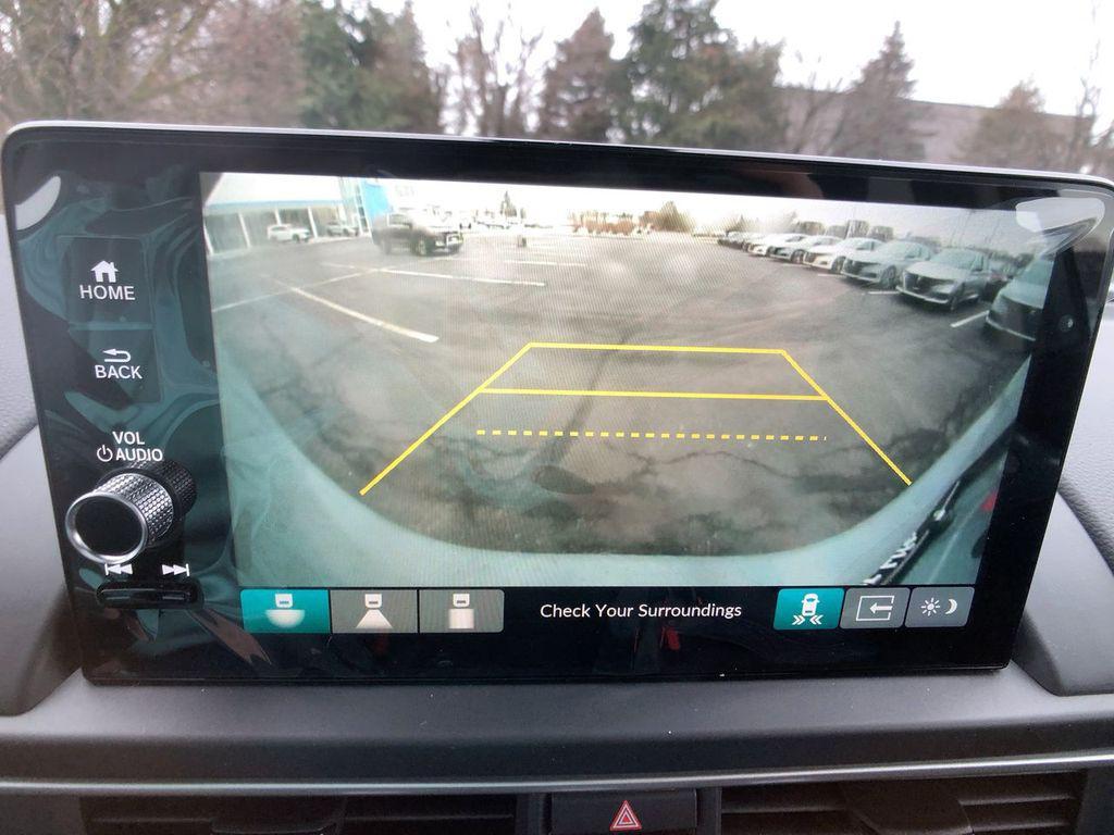 new 2025 Honda Pilot car, priced at $51,095