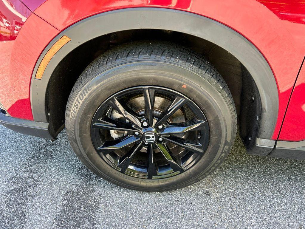 used 2023 Honda CR-V Hybrid car, priced at $33,021