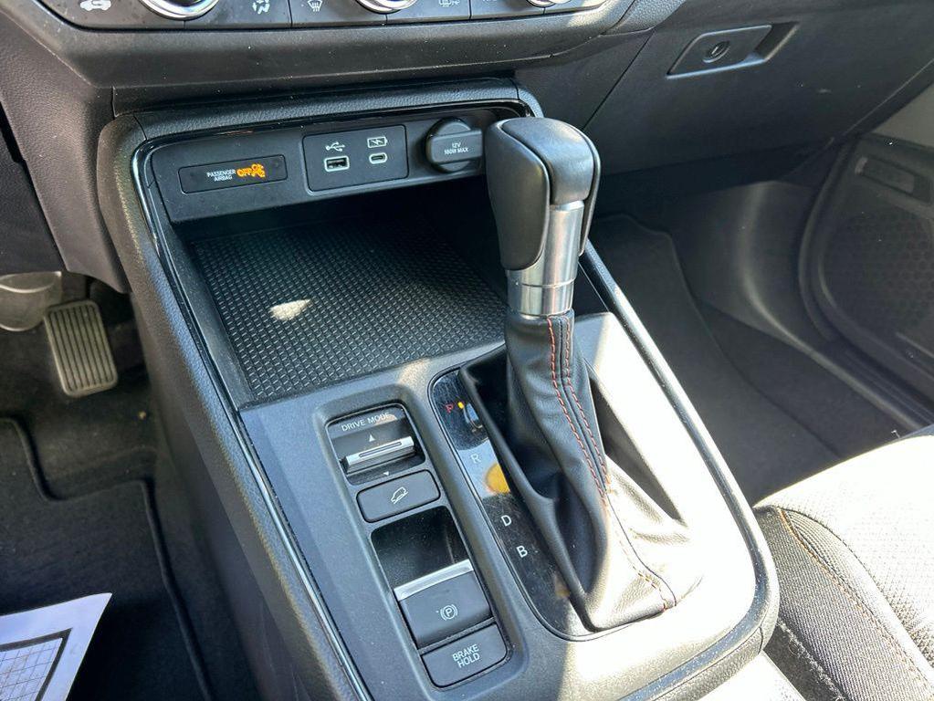 used 2023 Honda CR-V Hybrid car, priced at $33,021